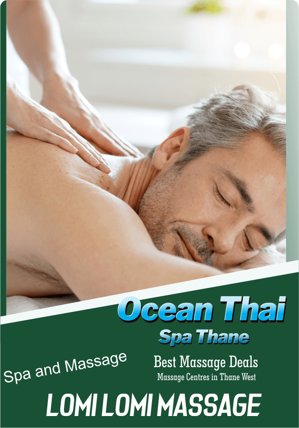 Lomi Lomi Massage in Thane